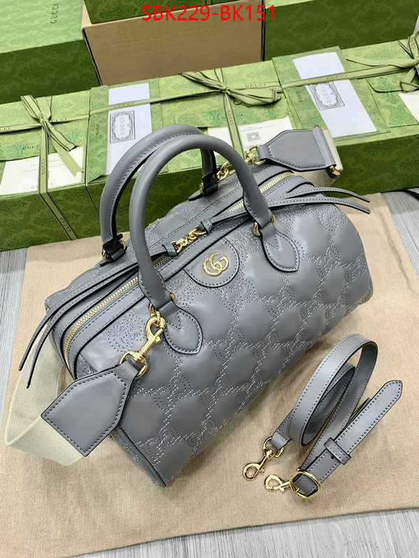 Gucci Bags Promotion-,ID: BK151,