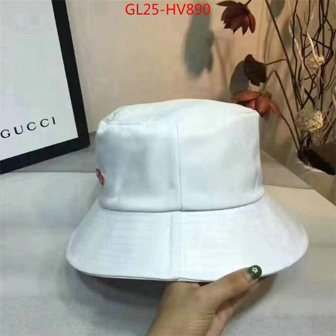 Cap (Hat)-Prada,where could you find a great quality designer , ID: HV890,$: 25USD