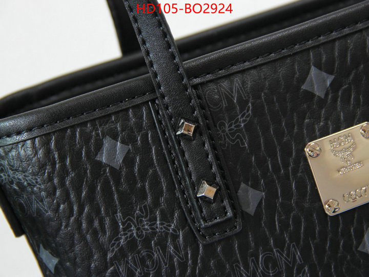 MCM Bags(TOP)-Aren Visetos-,ID: BO2924,$: 105USD