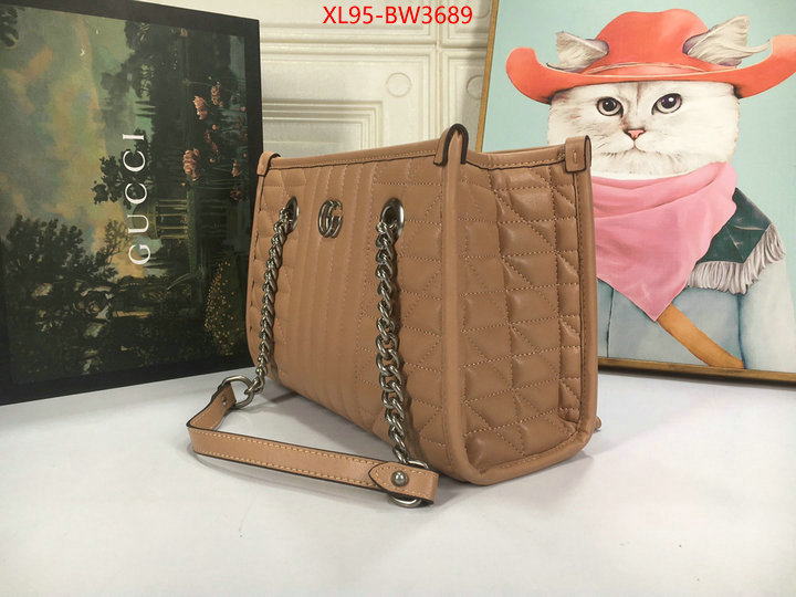 Gucci Bags(4A)-Marmont,designer high replica ,ID: BW3689,$: 95USD