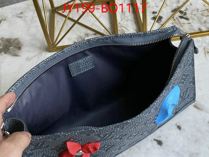 LV Bags(TOP)-Trio-,ID: BO1117,$: 199USD