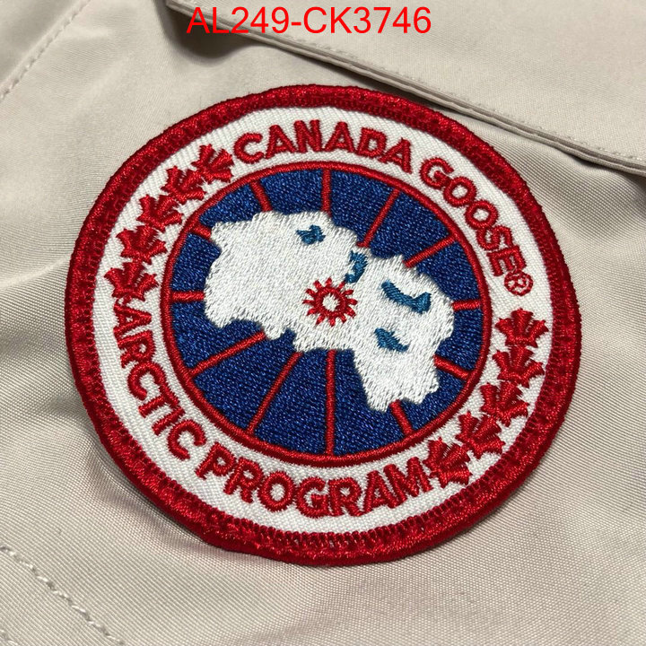 Down jacket Women-Canada Goose,what are the best replica , ID: CK3746,$:249USD