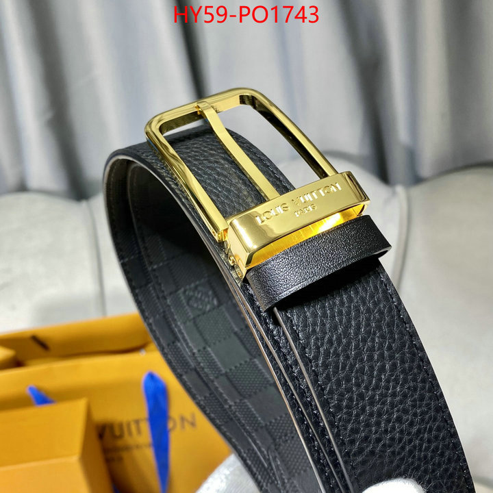 Belts-LV,the online shopping , ID: PO1743,$: 59USD