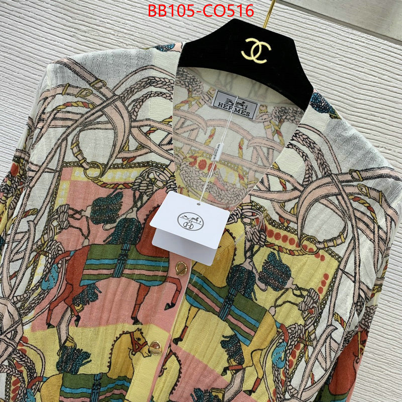 Clothing-Gucci,perfect quality designer replica , ID: CO516,$: 105USD