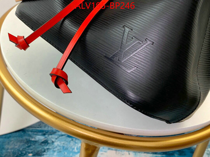 LV Bags(TOP)-Nono-No Purse-Nano No-,ID: BP246,$:195USD