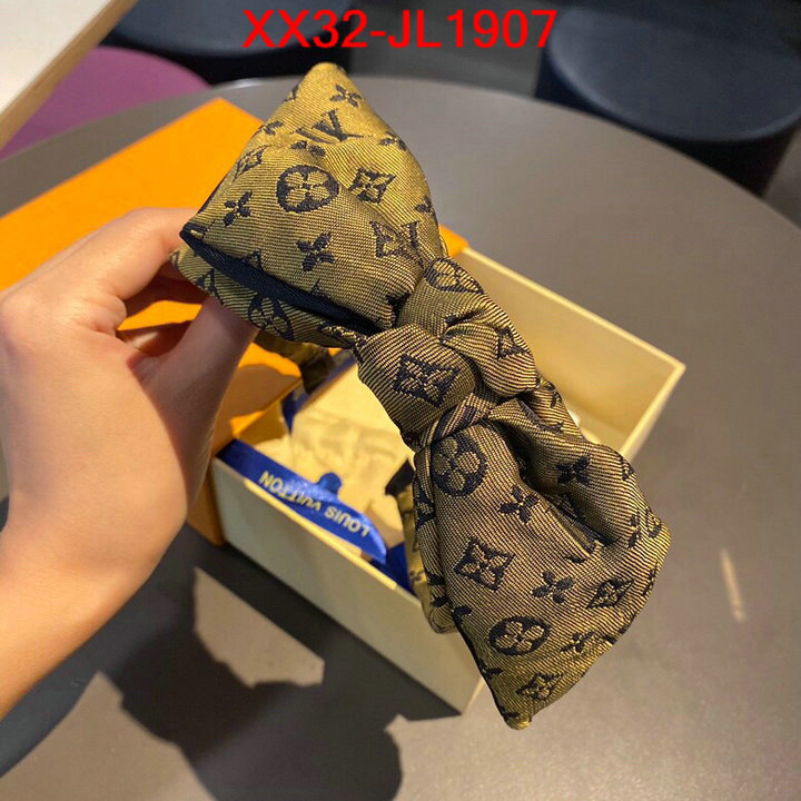 Hair band-LV,shop the best high authentic quality replica , ID: JL1907,$: 32USD