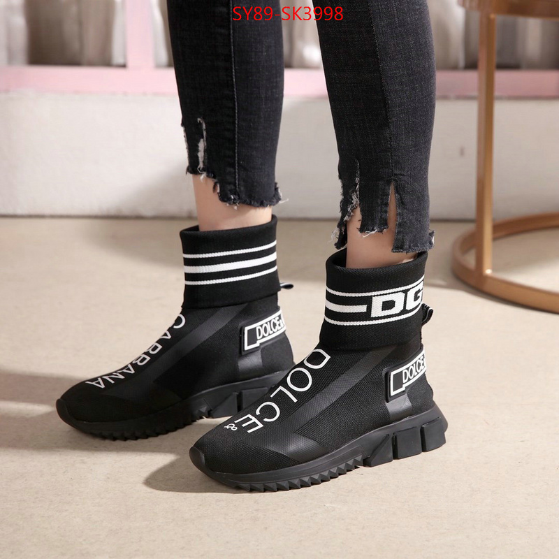 Women Shoes-DG,top sale , ID: SK3998,$:89USD