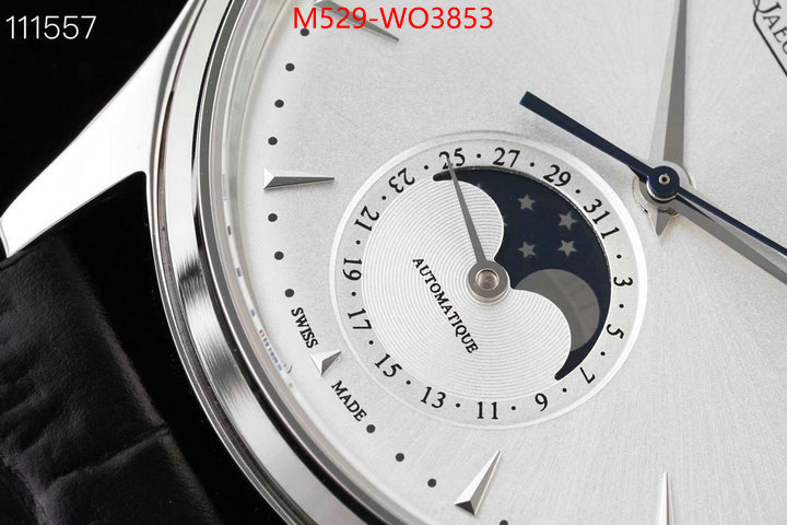 Watch(TOP)-JaegerLeCoultre,1:1 replica , ID: WO3853,$: 529USD