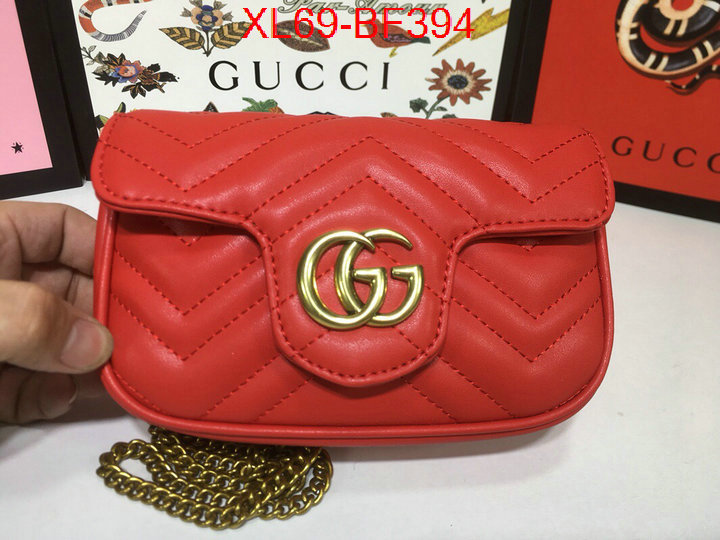 Gucci Bags(4A)-Marmont,we curate the best ,ID: BF394,$:69USD