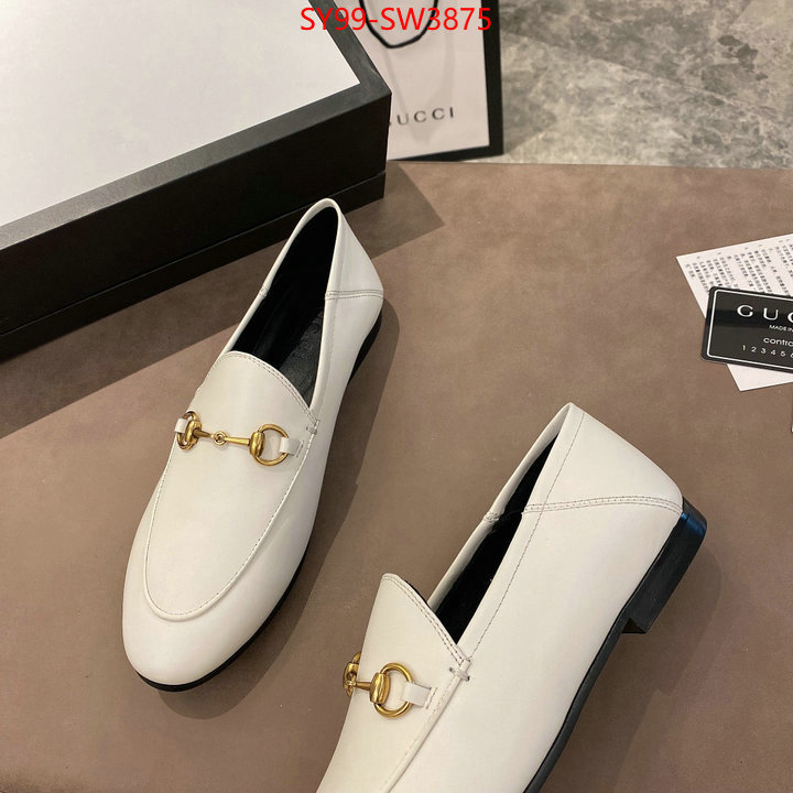 Women Shoes-Gucci,china sale , ID: SW3875,$: 99USD