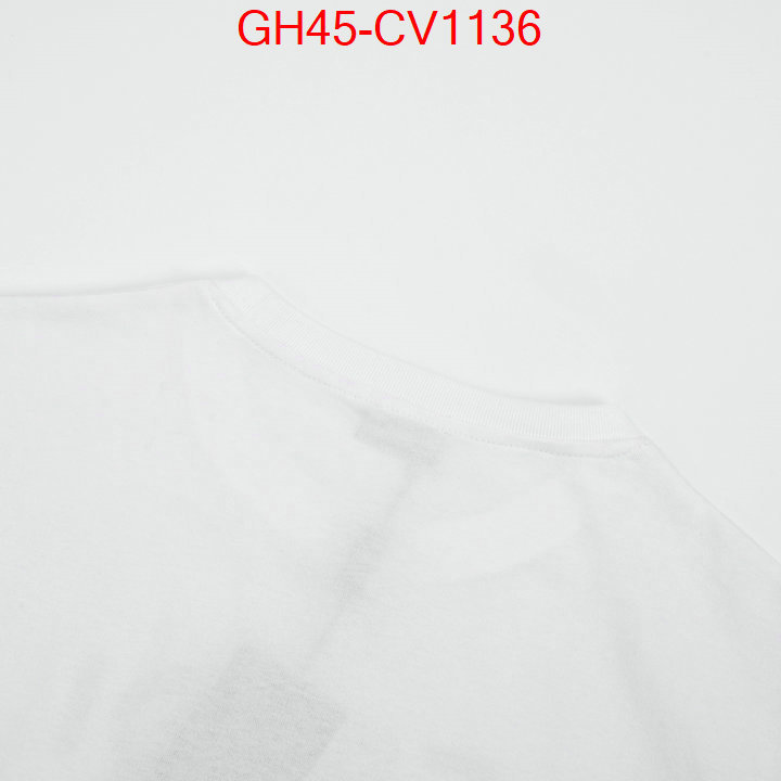 Clothing-Fendi,aaaaa customize , ID: CV1136,$: 45USD