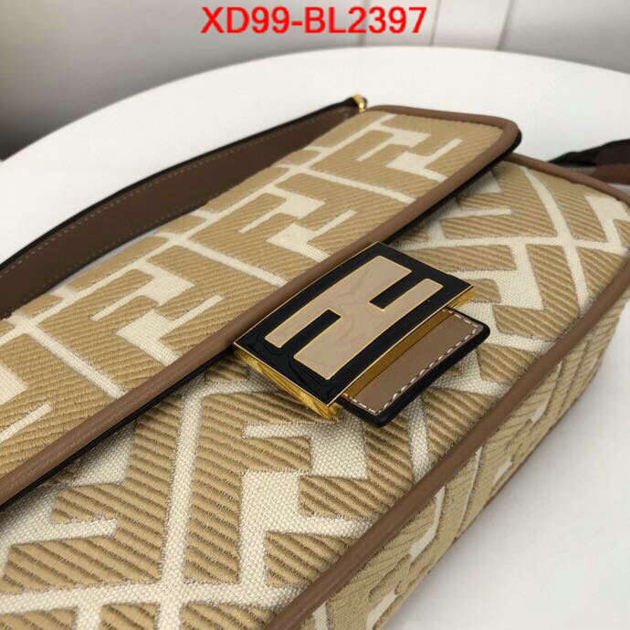 Fendi Bags(4A)-Baguette-,the best ,ID: BL2397,$:99USD