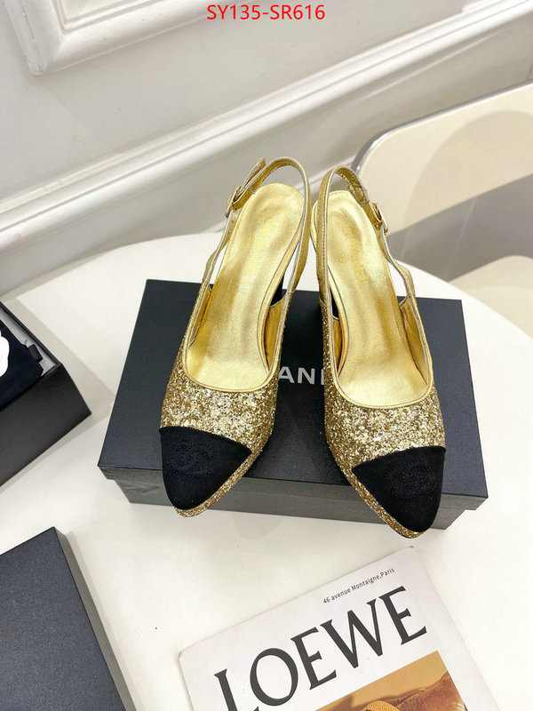 Women Shoes-Chanel,best luxury replica , ID: SR616,$: 135USD