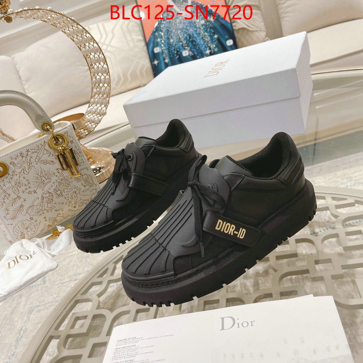 Women Shoes-Dior,luxury cheap , ID: SN7720,$: 125USD