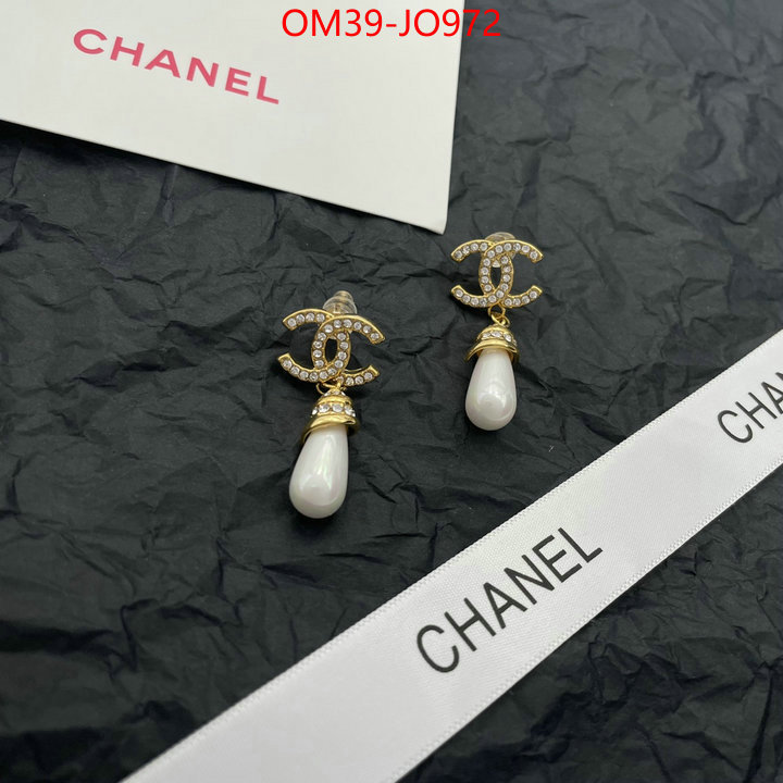 Jewelry-Chanel,buy , ID: JO972,$: 39USD