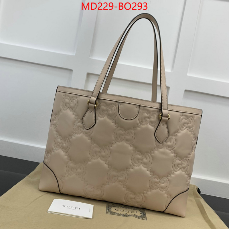 Gucci Bags(TOP)-Handbag-,top ,ID: BO293,$: 229USD