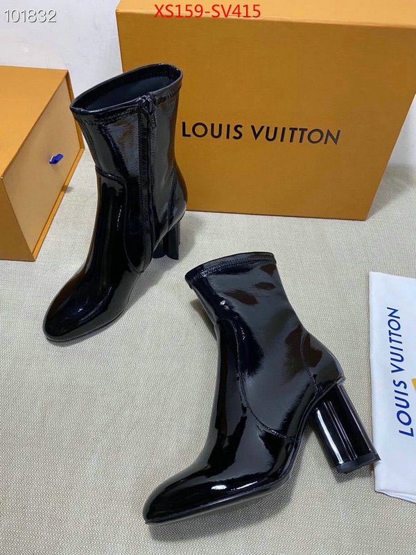 Women Shoes-LV,buy cheap , ID: SV415,$:159USD