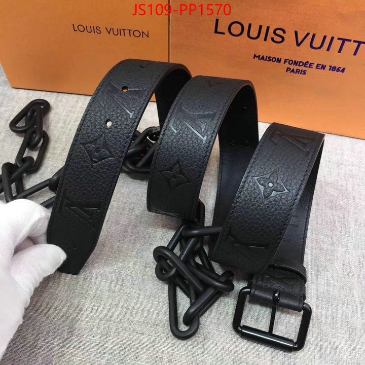Belts-LV,can you buy replica , ID: PP1570,$: 109USD
