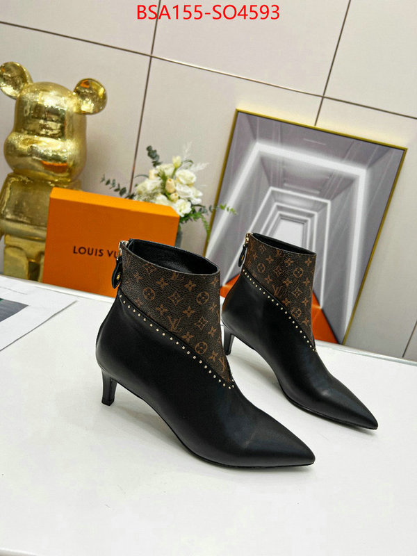 Women Shoes-LV,where can i buy the best 1:1 original , ID: SO4593,$: 155USD