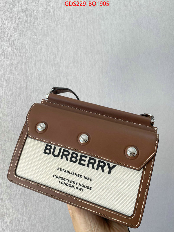 Burberry Bags(TOP)-Diagonal-,high quality happy copy ,ID: BO1905,$: 229USD