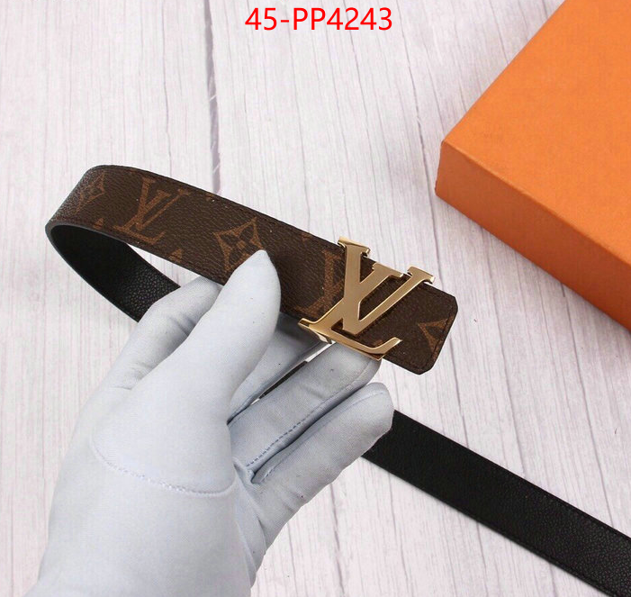 Belts-LV,store , ID: PP4243,$: 45USD