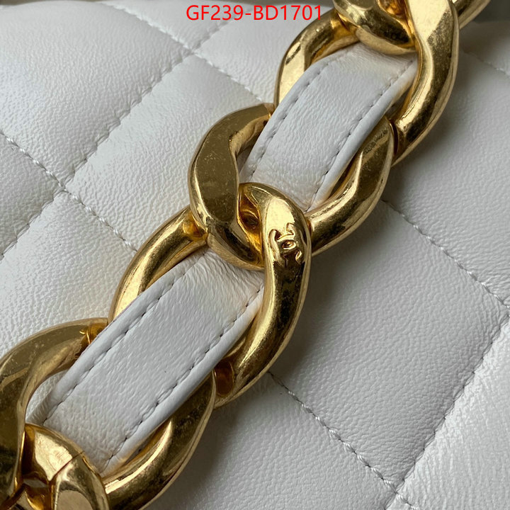 Chanel Bags(TOP)-Diagonal-,ID: BD1701,$: 239USD