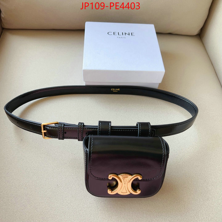 Belts-CELINE,can you buy replica , ID: PE4403,$: 109USD