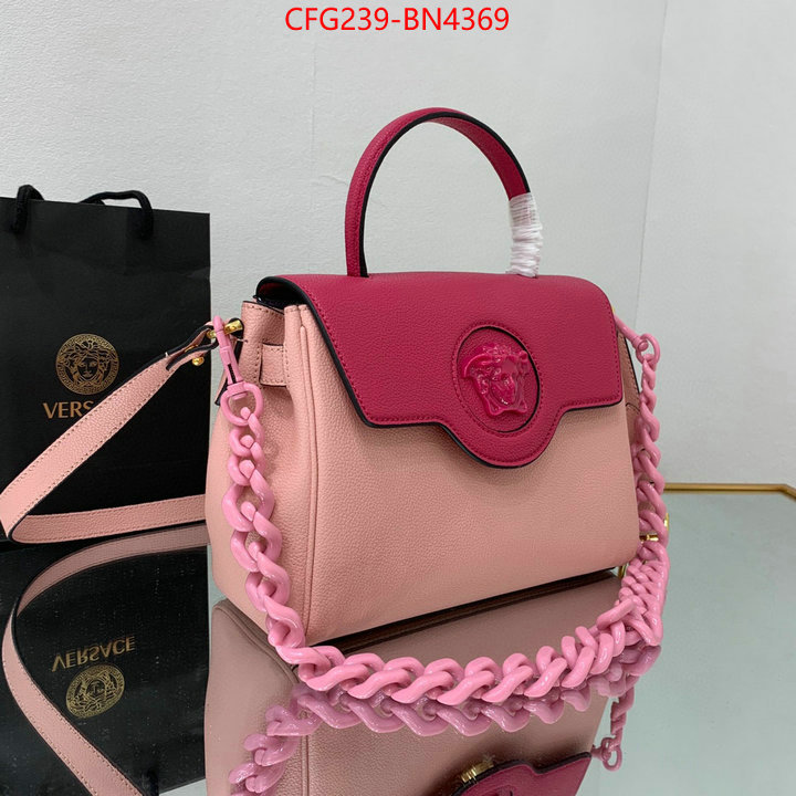 Versace Bags(TOP)-La Medusa,buy best high-quality ,ID: BN4369,$: 239USD