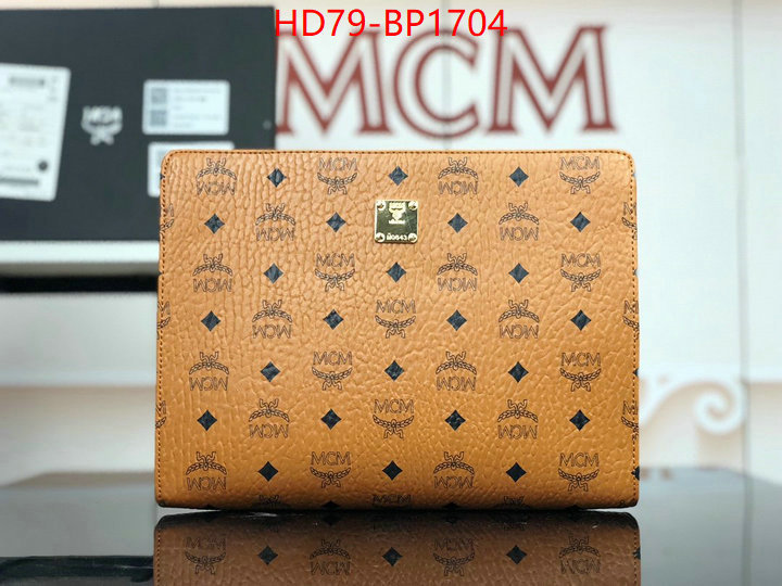 MCM Bags(4A)-Clutch-,replicas ,ID: BP1704,$: 79USD