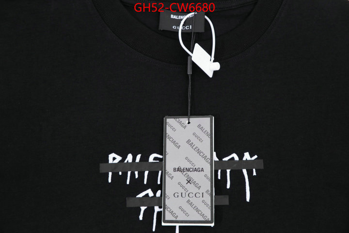 Clothing-Gucci,replicas , ID: CW6680,$: 52USD