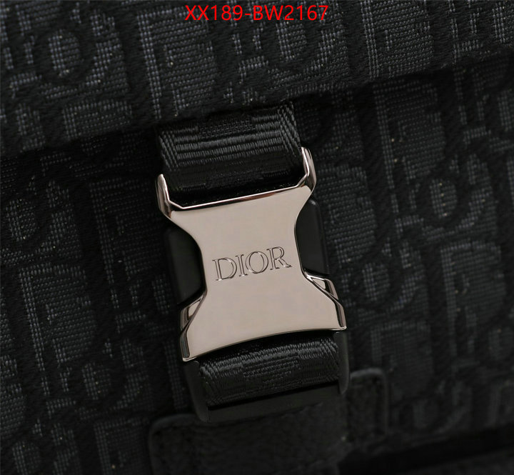 Dior Bags(TOP)-Backpack-,ID: BW2167,$: 189USD