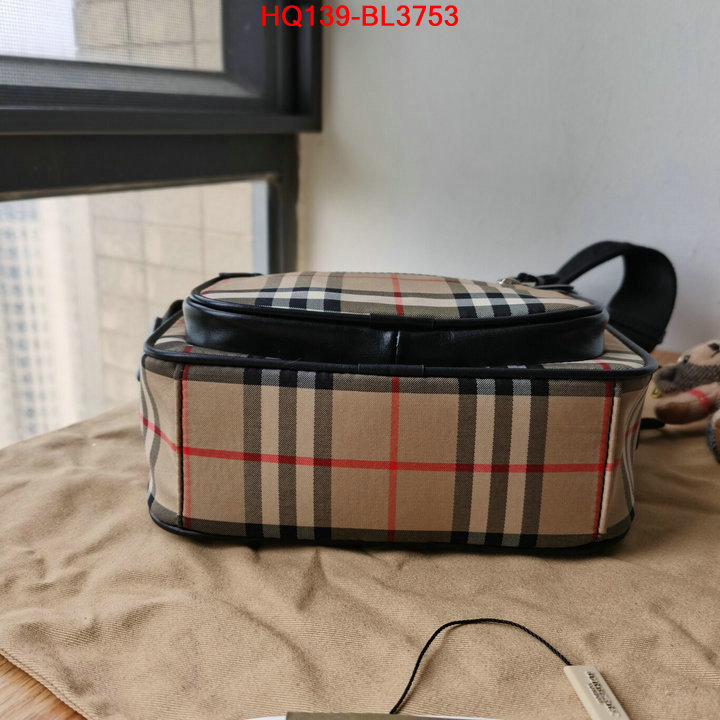 Burberry Bags(TOP)-Diagonal-,ID: BL3753,$: 139USD