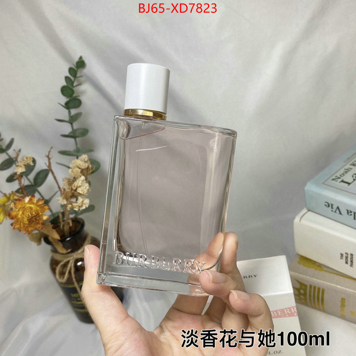 Perfume-Burberry,best quality replica , ID: XD7823,$: 65USD