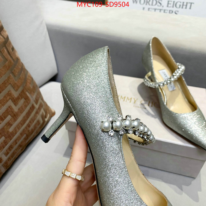 Women Shoes-Jimmy Choo,aaaaa replica , ID: SD9504,$: 109USD