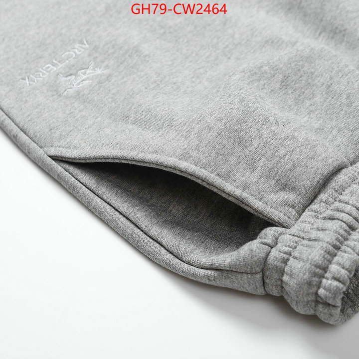 Clothing-ARCTERYX,best replica 1:1 , ID: CW2464,$: 79USD