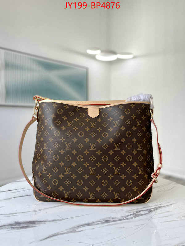 LV Bags(TOP)-Handbag Collection-,ID: BP4876,