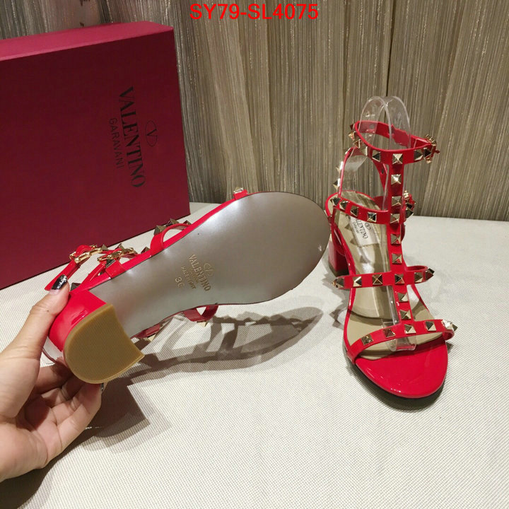 Women Shoes-Valentino,the online shopping , ID: SL4075,$: 79USD