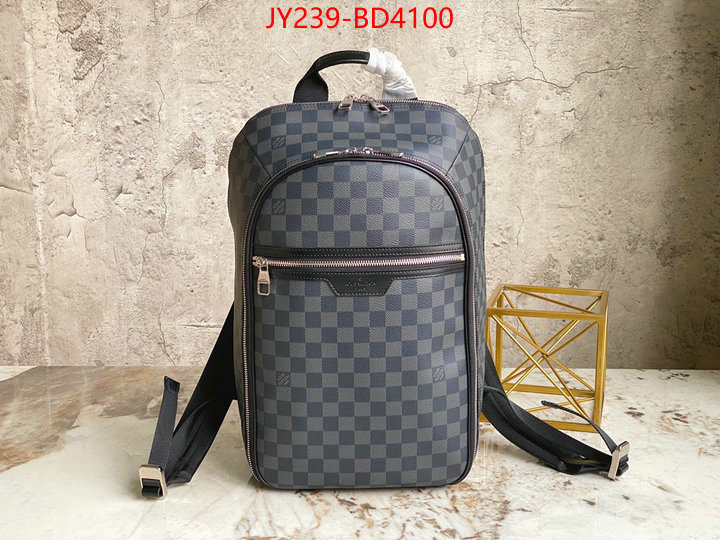 LV Bags(TOP)-Backpack-,ID: BD4100,$: 239USD