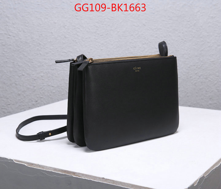 CELINE Bags(4A)-Diagonal,can you buy replica ,ID: BK1663,$:109USD