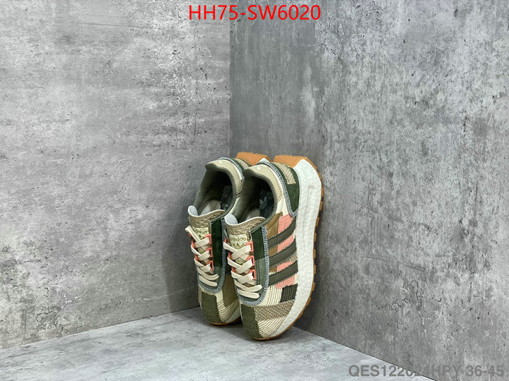 Men Shoes-Adidas,high quality replica designer , ID: SW6020,$: 75USD