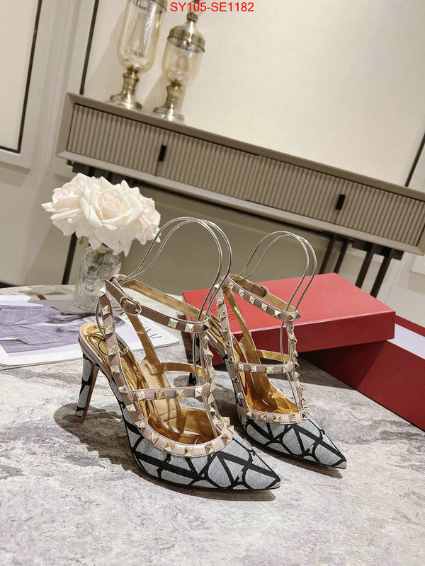 Women Shoes-Valentino,is it illegal to buy , ID: SE1182,$: 105USD