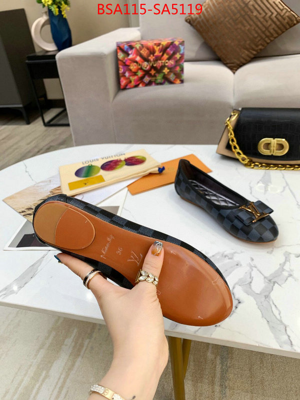 Women Shoes-LV,top sale , ID: SA5119,$: 115USD