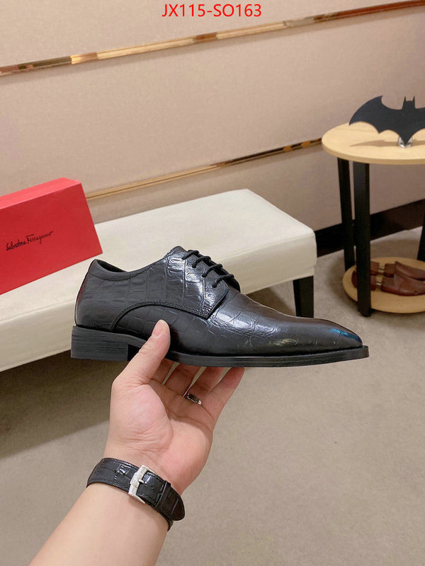 Men shoes-Ferragamo,new , ID: SO163,$: 115USD