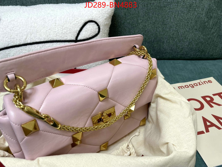 Valentino Bags (TOP)-Roman Stud-,top ,ID: BN4883,$: 289USD