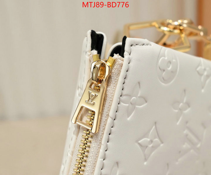 LV Bags(4A)-Pochette MTis Bag-Twist-,ID: BD776,$: 89USD