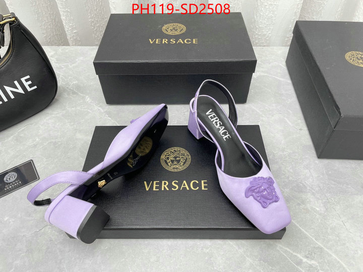 Women Shoes-Versace,buy cheap , ID: SD2508,$: 119USD