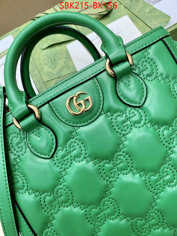 Gucci Bags Promotion-,ID: BK156,