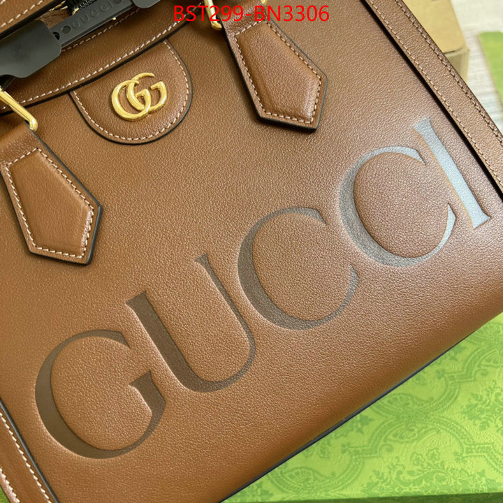 Gucci Bags(TOP)-Diana-Bamboo-,counter quality ,ID: BN3306,$: 299USD