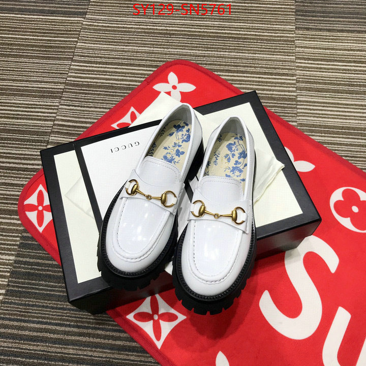 Women Shoes-Gucci,wholesale replica , ID: SN5761,$: 129USD