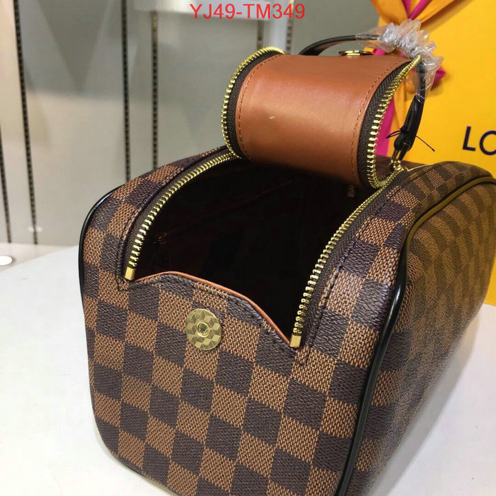 LV Bags(4A)-Vanity Bag-,high quality replica designer ,ID: TM349,$:49USD